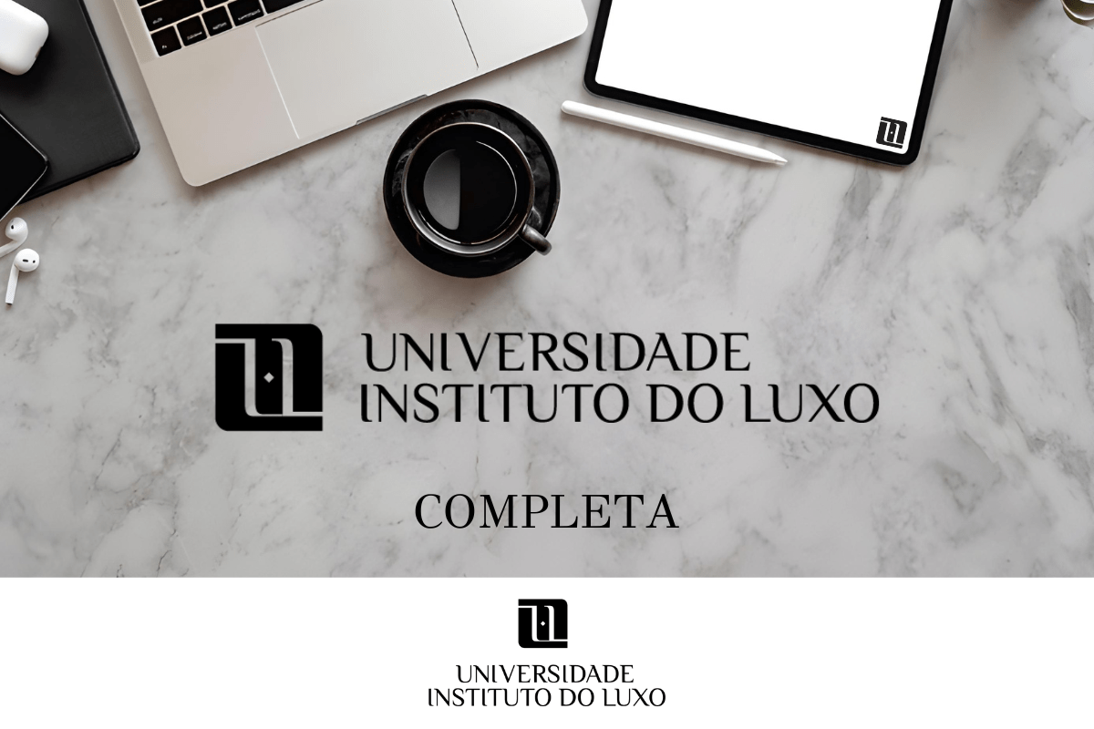 Cursos Mercado de Luxo Universidade Completa